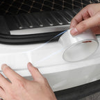 Car Door Anti-collision Strip Protection Guards Trims Stickers Tape, Length : 3cmx5m, Length : 5M