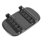3R 3R-096 Portable Car Sunshade Makeup Mirror, 3R-096
