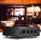 LINEPAUDIO A966 Pro Eight-channel Headphone Amplifier  Headphone Distributer Signal Amplifier, A966