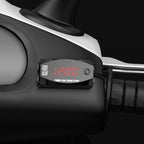 Motorcycle Multi-functional 2 in 1 Digital Display Voltmeter + Electronic Clock, 6-30V IP67
