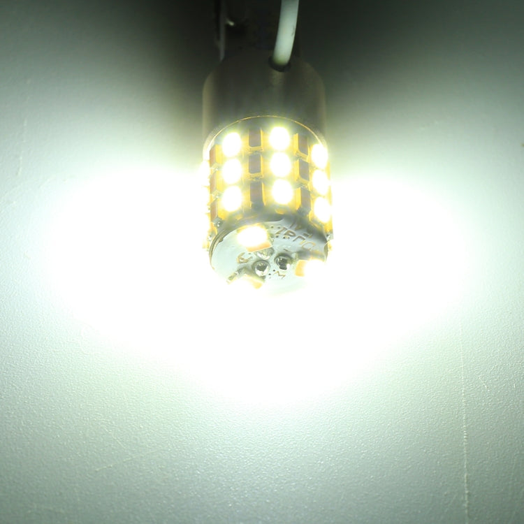 2 PCS T10 DC12V / 2.2W / 6000K / 160LM Car Auto Turn Lights / Running Lights (Turn: Yellow Light; Running: White Light), DC12V / 2.2W / 6000K / 160LM