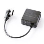 Car Wireless MMI 3G+ Bluetooth AUX Audio Cable Wiring Harness for Audi AMI / Volkswagen MDI, For Audi AMI / Volkswagen MDI