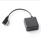 Car Wireless MMI 3G+ Bluetooth AUX Audio Cable Wiring Harness for Audi AMI / Volkswagen MDI, For Audi AMI / Volkswagen MDI