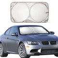 General Purpose Poncho Car Sun Visor Before The File, Size: 150cm x70cm, 150x70cm