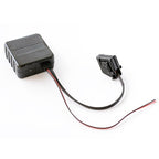 Car Wireless Bluetooth Module AUX Audio Adapter Cable for Mercedes Benz Comand 2.0, For Mercedes Benz