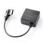 Car Wireless Bluetooth AUX Audio Cable Wiring Harness for Mercedes Benz AMIC63 E200L GLK, For Mercedes Benz AMIC63 E200L GLK