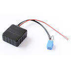 Car Wireless Bluetooth Module AUX Audio Adapter Cable for Mercedes Benz Smart 450, For Mercedes Benz Smart 450