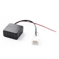Car 5Pin Wireless Bluetooth Module AUX Audio Adapter Cable for Ford, For Ford