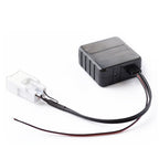 Car 5Pin Wireless Bluetooth Module AUX Audio Adapter Cable for Ford, For Ford