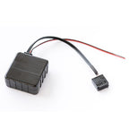 Car Wireless Bluetooth Module AUX Audio Adapter Cable for Ford Focus / Fiesta / Mondeo, For Ford Focus