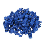 50 PCS T-Tap Electrical Solderless Wire Connector, T-Tap