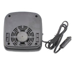 DC 12V Car Auto Vehicle Electronic Heater Fan, 12V