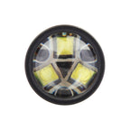 2 PCS MZ 10W 1080LM 5500K 1157 12 XB-D LED Car Brake Lights BAY15D Reverse Lamps Car Tail Parking Light Auto Turn Signals, DC 12-24V, 1157