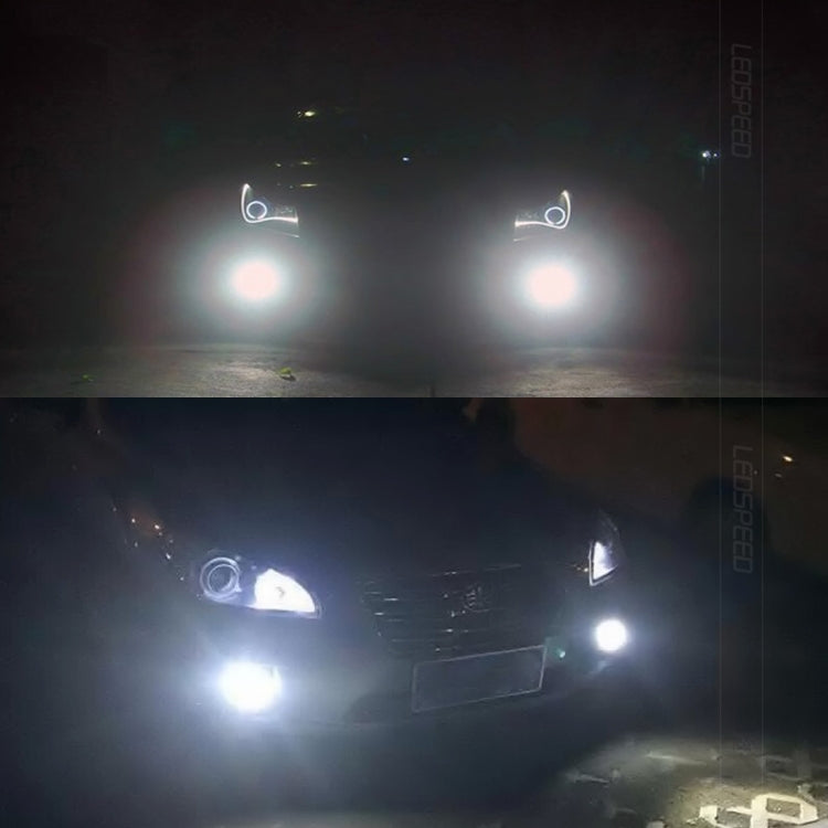 2 PCS MZ 10W 1080LM 5500K 7443 12 XB-D LED Car Reverse Lights T20 Tail Backup Lamps Car Tail Parking DRL Brake Parking Lights, DC 12-24V, 7443