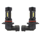 2 PCS MZ 10W 1080LM 5500K 9006 12 XB-D LED Car Front Fog Lights Car Fog Replacement Bulbs Driving Light, DC 12-24V, 9006