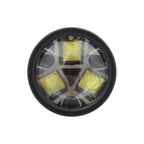2 PCS MZ 10W 1080LM 5500K 9006 12 XB-D LED Car Front Fog Lights Car Fog Replacement Bulbs Driving Light, DC 12-24V, 9006