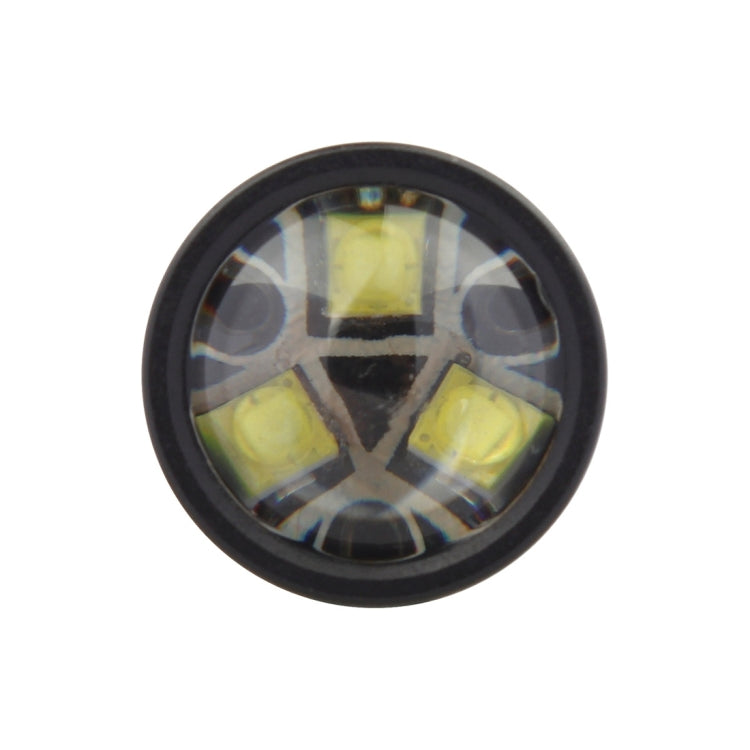 2 PCS MZ 10W 1080 LM 5500K H8/H11 12 XB-D LED Car Front Fog Lights Car Car Fog Light Auto Daytime Running Lights, DC 12-24V, H8/H11