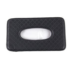 Car Sun Visor Hanger Tissue Box Paper Napkin Bag With 83g Napskins