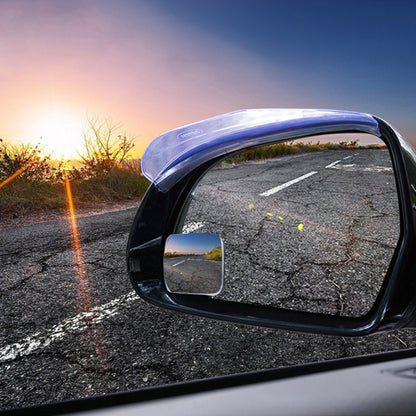 XIAOLIN XL-1010 Car Blind Spot Rear View Wide Angle Mirror, XL-1010