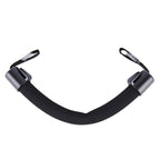 SHUNWEI Car Assistance Support Strap, Chair Rear Seat Headrest Hanger Bag Hook Holder,Car Safety Back Seat Armrest Handle- Children Elderly Assist Grab,Vehicle Headrest Grab Handles, Back Seat Armrest(Black)