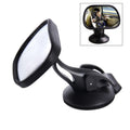 Baby In-Sight Back Seat Auto Mirror for in Car Safety, Back Seat Auto Mirror