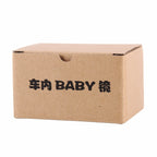 Baby In-Sight Back Seat Auto Mirror for in Car Safety, Back Seat Auto Mirror