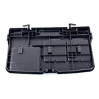 SHUNWEI SD-1503 Vehicle Multi-function Foldable Tray Back Seat Table Drink Food Cup Holder Travel Dining Tray Organzier, SD-1503