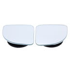 2 PCS ACP-005 Car Blind Spot Rear View Fix/360 Degree Angle Adjustable Wide Angle Mirror, ACP-005