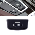 Auto H Switch Cover Replacement Handbrake H Key Button for BMW X3 / X4 E70 / E71, Auto H Switch Cover