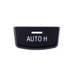 Auto H Switch Cover Replacement Handbrake H Key Button for BMW X3 / X4 E70 / E71, Auto H Switch Cover