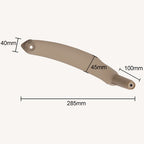 Car Interior Right Handle Inner Door Armrest Panel Pull 51416969402 for BMW X5 / X6, Left Drive