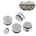 5 PCS Car Modified Inlet Manifold Swirl Flap Blanks Intake Manifold Valve Cylinder Head Screw X8R0077 / 55210202 / 55210201 for Alfa Romeo, For Alfa Romeo