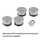 5 PCS Car Modified Inlet Manifold Swirl Flap Blanks Intake Manifold Valve Cylinder Head Screw X8R0077 / 55210202 / 55210201 for Alfa Romeo, For Alfa Romeo