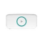 Doosl DSER102 Mini Car Bluetooth Wireless Music Receiver with 3.5mm Stereo Input Jack, DSER102