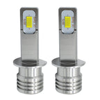 2 PCS H1 72W 1000LM 6000-6500K Super Bright Car Fog Light LED Bulbs, DC 12-24V, H1