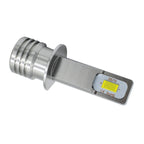 2 PCS H1 72W 1000LM 6000-6500K Super Bright Car Fog Light LED Bulbs, DC 12-24V, H1