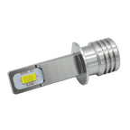 2 PCS H1 72W 1000LM 6000-6500K Super Bright Car Fog Light LED Bulbs, DC 12-24V, H1