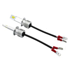 2 PCS H1 72W 1000LM 6000-6500K Super Bright Car Fog Light LED Bulbs, DC 12-24V, H1