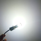 2 PCS H1 72W 1000LM 6000-6500K Super Bright Car Fog Light LED Bulbs, DC 12-24V, H1
