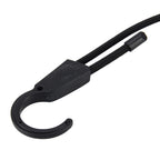 Reusable Car Fastening Rope Car Adjustable Elastic Rope Trunk Storage Hooks Strap Fastening Vehicle Fastening Rope, Length: 1.5m