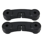2 PCS Car Vehicle Back Seat Headrest Hanger Holder Hook Car Seat Back Hooks Vehicular Hook Universal Hook for Cars, Universal Hook