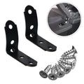 2 PCS Car Glove Box Hinge Repair Kit for Audi A4 S4 RS4 B6 B7 8E 2001-2008, 002