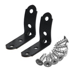 2 PCS Car Glove Box Hinge Repair Kit for Audi A4 S4 RS4 B6 B7 8E 2001-2008, 002
