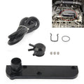 Modified Forged PCV Care Board Kit PCV Delete Plate for Audi / Volkswagen Golf PCV Vacuum Adapter, Forged PCV Care Board Kit