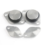 Car Aluminum Full EGR Removal / Blanking Kit for Land Rover Discovery 3 / Range Rover Sport TDV6, Car EGR Removal / Blanking Kit