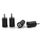 4 PCS Car Modified Isolation Column Engine Cover Blocked Up Screw Engine Turbine Ventilation Gasket Screw Washer