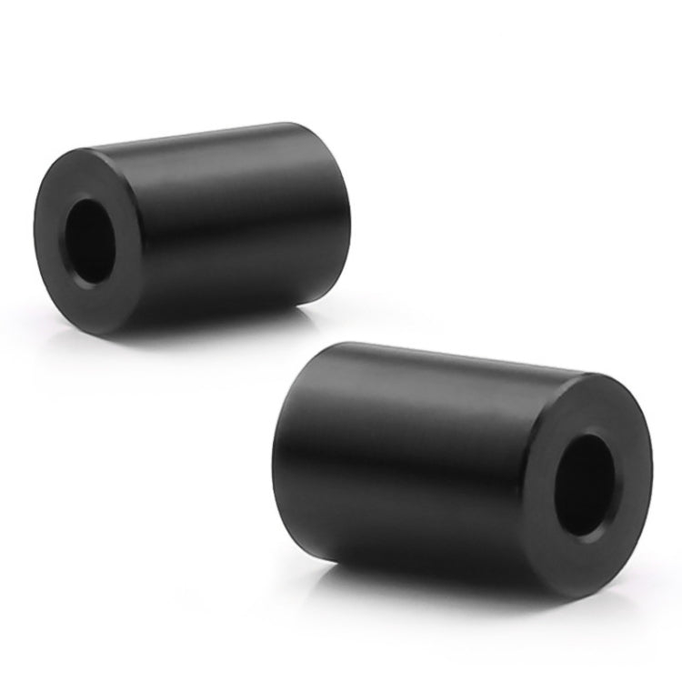 4 PCS Car Modified Isolation Column Engine Cover Blocked Up Screw Engine Turbine Ventilation Gasket Screw Washer