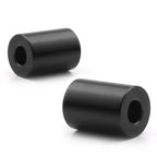 4 PCS Car Modified Isolation Column Engine Cover Blocked Up Screw Engine Turbine Ventilation Gasket Screw Washer