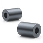 4 PCS Car Modified Isolation Column Engine Cover Blocked Up Screw Engine Turbine Ventilation Gasket Screw Washer