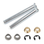 2 PCS Car Removal Tool Door Hinge Bushing Kit for Dodge Ram Truck 1994-2001 Single Door, 2 PCS